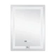 Дзеркало Qtap Mideya з антизапотіванням (DC-F936) 500х800 QT2078F936W - зображення 3