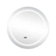 Дзеркало Qtap Mideya з антизапотіванням (DC-F803) 600х600 QT2078F803W - зображення 3