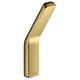 Гачок настінний Axor Universal, polished gold optic (42801990) - зображення 1