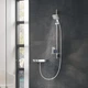 Grohe Rainshower SmartActive Душевой гарнитур, хром (26586000) - изображение 11