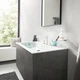 Дозатор рідкого мила, підвісний Hansgrohe AddStoris, Matt White (41745700) - зображення 4