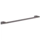 Полотенцедержатель Hansgrohe AddStoris 62,6 / 64,8 см, Brushed Black (41747340) - изображение 3
