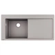 Кухонна мийка Hansgrohe S5110-F450 1050х510 поличка праворуч, Concretegrey (43330380) - изображение 1
