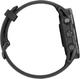 Смарт-часы Garmin Forerunner 970 Carbon Gray DLC Titanium w. Black Case and Black/Translucent W. Band (010-02969-00/10) - изображение 6