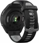 Смарт-годинник Garmin Forerunner 965 Carbon Gray Titanium Bezel w. Blk Case and Blk/Powder Gray S. Band (010-02809-00) - зображення 8