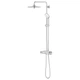 Душевая система Grohe Euphoria System с термостатом, хром (27296003) - изображение 4