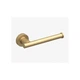Утримувач туалетного паперу Sonia Tecnoproject Brushed Gold 178х50х63 мм, золото матове (188222) - изображение 1