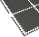 Mata puzzle Gymtek fitness 120 x 120 x 1 cm 4 szt (5907766662570) - obraz 4