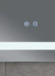 Дзеркало Mixxus STYLE MR13-80x60-Reverse з Led Touch, Anti-fog, димером, регулятором яскравості (MI - изображение 7