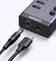 USB-хаб UGREEN CM481 концентратор 7 в 1 - зображення 6