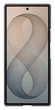 Чохол для смартфона Samsung Silicone Magnet для Samsung Galaxy Fold 8 Ultra Graphite (EF-EF976CBEGUA) - зображення 4