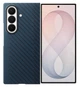 Чохол для смартфона Samsung Carbon Magnet для Samsung Galaxy Fold 8 Ultra Blue (EF-KF976SNEGUA) - зображення 1