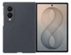 Чохол для смартфона Samsung Silicone Magnet для Samsung Galaxy Fold 8 Graphite (EF-EF971CBEGUA) - зображення 1