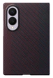 Чехол для смартфона Samsung Carbon Magnet для Samsung Galaxy Fold 8 Violet (EF-KF971SREGUA) - изображение 2
