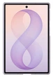 Чехол для смартфона Samsung Carbon Magnet для Samsung Galaxy Fold 8 Violet (EF-KF971SREGUA) - изображение 4
