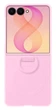Чехол для смартфона Samsung Silicone Ring Magnet для Samsung Galaxy Flip 8 Pink (EF-EF776CVEGUA) - изображение 3