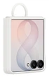 Чехол для смартфона Samsung Silicone Ring Magnet для Samsung Galaxy Flip 8 Cream (EF-EF776CWEGUA) - изображение 2