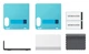 Защитная пленка Samsung Anti-reflecting Film для смартфона Samsung Galaxy Flip 8 (EF-UF776CTEGUA) - изображение 2
