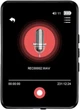 MP3 MP4-плеєр Zenwire P1 36 ГБ Bluetooth FM Black - зображення 7