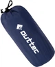 Надувний матрац для кемпінгу Outtec Nylon O-42641 205 x 120 x 15 см двомісний Синій (5905884426418) - зображення 10