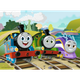 Puzzle Trefl Radosny Tomek Thomas and Friends 30 elementów (5900511182941) - obraz 2