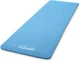 Mata do ćwiczeń jogi Gymtek NBR 1 cm Niebieska (5907766663706) - obraz 3
