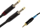 Kabel SSQ MIJM3 jack stereo 3.5 mm - 2 x jack mono 6.3 mm 5 m (5904161821991) - obraz 2