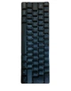 Проводной игровой комплект RedThunder 60% 2-в-1: Ультракомпактная RGB клавиатура QWERTZ (62 клавиши) и облегченная мышь 7200 DPI, геймерская клавиатура, игровая мышка - Уценка - изображение 9