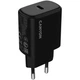 Зарядний пристрій Canyon OnCharge 200 20W 1xPD EU Black (CNE-CHA200-11) - зображення 2