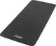 Mata do ćwiczeń jogi szeroka Gymtek Space+ NBR 1 cm Czarna (5905884426647) - obraz 4