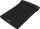 Надувний матрац для кемпінгу Outtec Nylon O-05169 205 x 120 x 15 см двомісний Чорний (5905399051693) - зображення 3