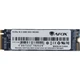 SSD 1Tb AFox ME300 M.2 2280 PCIe NVMe Gen 3x4 3D TLC NAND, Retail (ME300-1000GN) - изображение 1