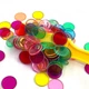 Набір Магнітний жезл і кольорові фішки 100 шт (колір випадковий) Popular Playthings 833 - зображення 2