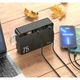 Зовнішній акумулятор PB Hoco J94 75000mAh Overlord 22.5W PD20W Швидка зарядка (Чорний) - изображение 3