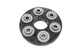 Муфта кардана эластичная MB C-class (W202)/E-class (W124) -03 09307 , Febi Bilstein - изображение 2