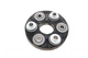 Муфта кардана эластичная MB C-class (W202)/E-class (W124) -03 09307 , Febi Bilstein - изображение 4