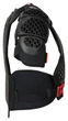 Захист тіла Alpinestars A-6 CHEST PROTECTOR BLACK ANTHRACITE RED, M/L (6700022-1036-ML) - изображение 5