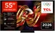 Телевизор TCL MiniLED 55" 55C8L - изображение 1