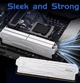 Оперативная память Netac Shadow III DDR4 3200MHz 16GB CL16 1.35V White BOX - изображение 4