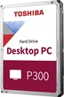Жорсткий диск Toshiba P300 4TB 5400rpm 128MB HDWD240UZSVA 3.5" SATA III - зображення 2