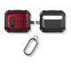 Чехол Primo Secure Cover для наушников Samsung Galaxy Buds 3 / Buds 3 FE (2025) / 3 Pro - Red - изображение 4