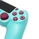 Багатофункціональний джойстик DualShock 4 для Sony PS4 V2 Бірюзовий - зображення 2