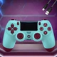 Багатофункціональний джойстик DualShock 4 для Sony PS4 V2 Бірюзовий - зображення 4