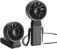 Wentylator Jisulife Handheld Fan Life7 Czarny - obraz 3