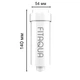 Фільтр для душу FITaqua AWF-SWR-P-WHITE - зображення 2
