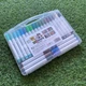 Набор акриловых маркеров для рисования Acrylic Marker 48 штук - изображение 5