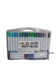 Набор акриловых маркеров для рисования Acrylic Marker 48 штук - изображение 9