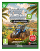 Гра XSX Farming Simulator 25: Beans & Alpacas Edition (Blu-ray диск) (4064635510811) - зображення 1