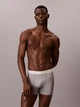 Набор трусов боксеров мужских Calvin Klein NP2742O-OQI(Blue Bell Multi) M 4 шт Синий/Серый/Голубой (198629056826) - изображение 5