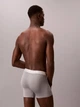 Набор трусов боксеров мужских Calvin Klein NP2742O-OQI(Blue Bell Multi) M 4 шт Синий/Серый/Голубой (198629056826) - изображение 3